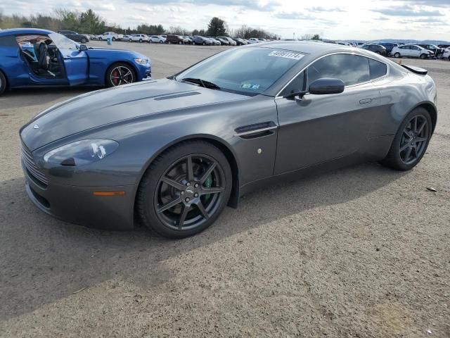 2008 Aston Martin V8 Vantage