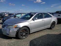 Salvage cars for sale from Copart Antelope, CA: 2007 Toyota Camry Hybrid