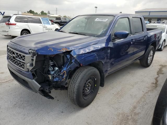 2022 Nissan Frontier S