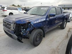 Nissan Frontier S salvage cars for sale: 2022 Nissan Frontier S