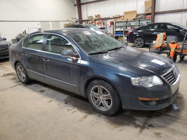 2006 Volkswagen Passat 3.6L Luxury