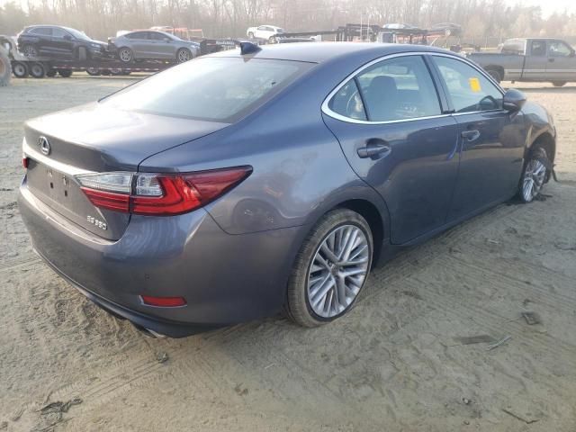 2016 Lexus ES 350