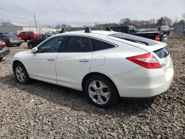 2011 Honda Accord Crosstour EXL