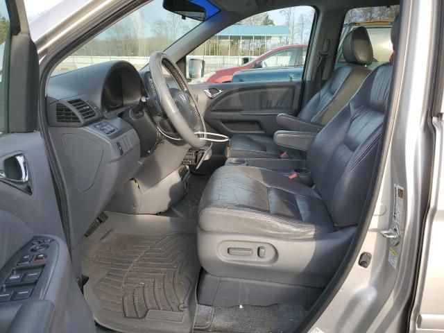 2007 Honda Odyssey EXL