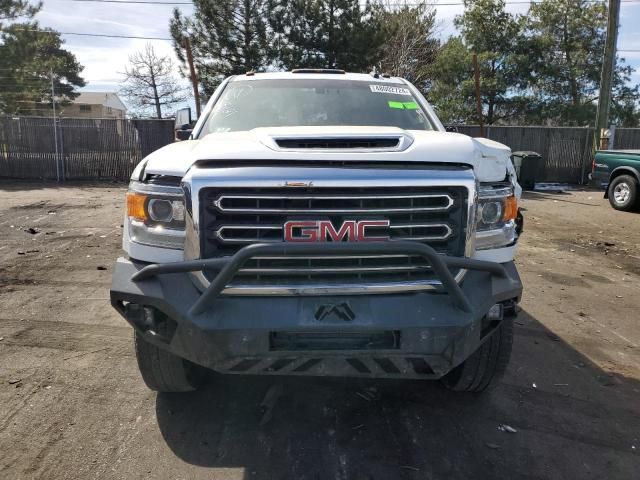 2018 GMC Sierra K2500 SLT