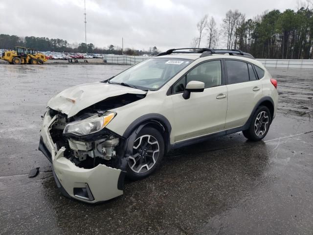 2016 Subaru Crosstrek Premium