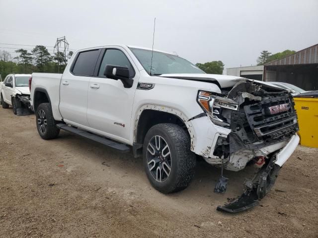 2019 GMC Sierra K1500 AT4