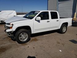 Chevrolet Colorado salvage cars for sale: 2012 Chevrolet Colorado LT