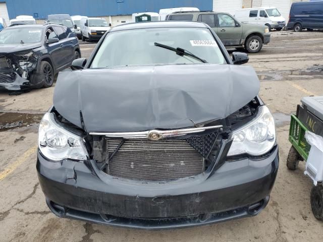 2010 Chrysler Sebring Limited