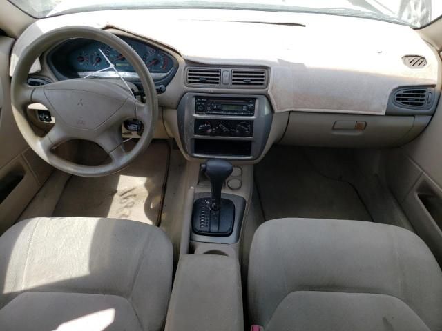 2003 Mitsubishi Galant ES