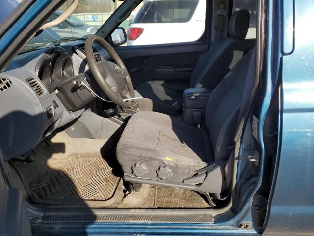 2003 Nissan Frontier Crew Cab XE