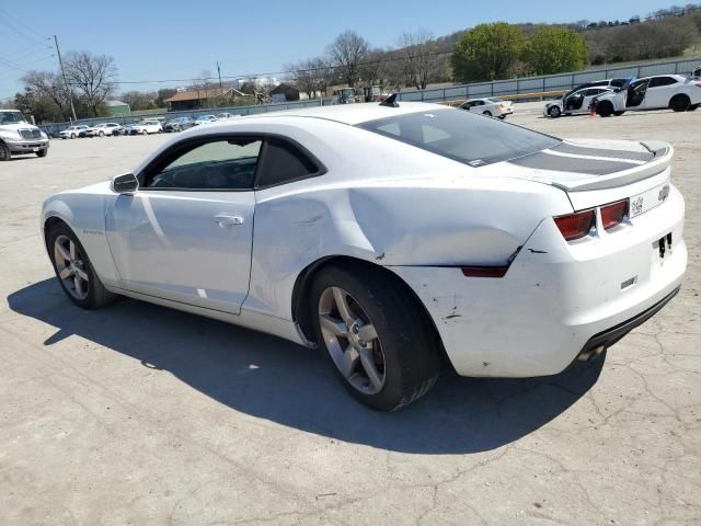 2012 Chevrolet Camaro LT