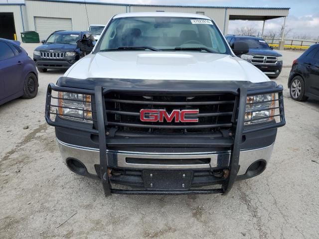 2012 GMC Sierra K1500