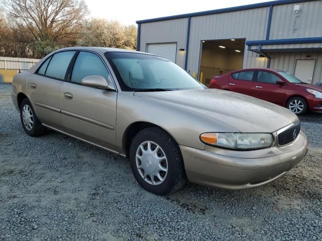 2005 Buick Century Custom