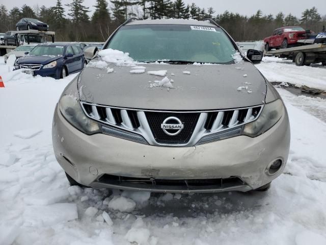 2010 Nissan Murano S