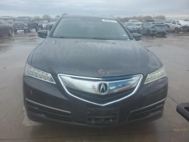 2015 Acura TLX Tech