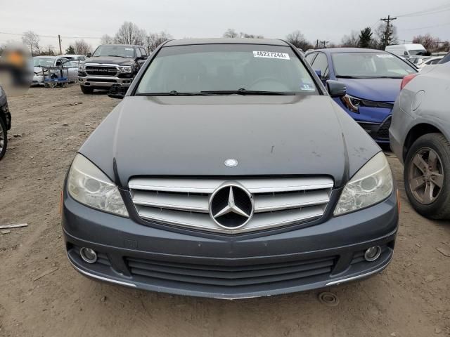 2010 Mercedes-Benz C 300 4matic