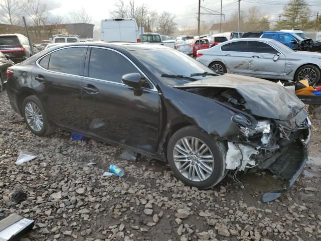 2015 Lexus ES 350