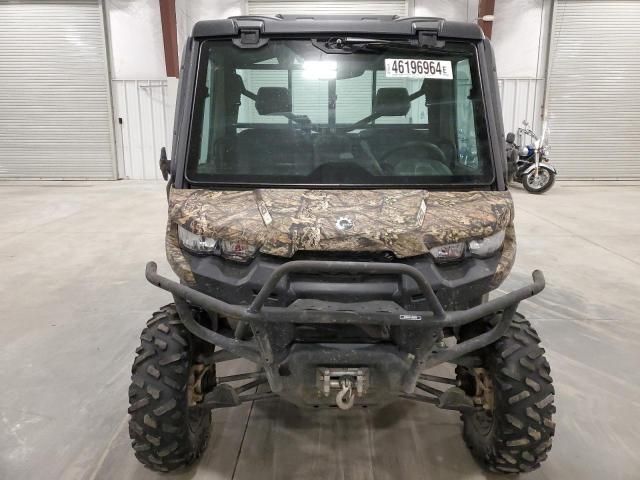 2016 Can-Am Defender XT Cab HD10