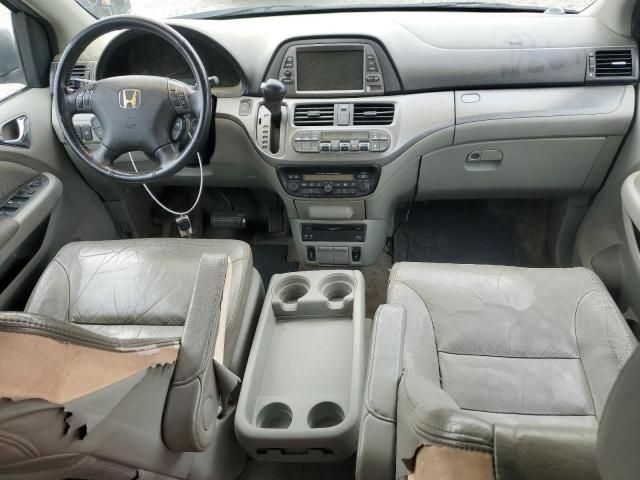 2007 Honda Odyssey Touring