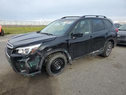 Subaru salvage cars for sale: 2020 Subaru Forester Premium