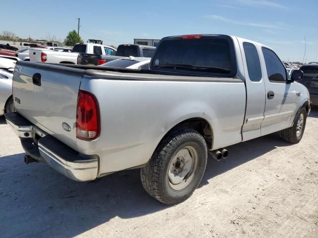 2004 Ford F-150 Heritage Classic