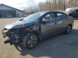 Nissan Versa SV Vehiculos salvage en venta: 2020 Nissan Versa SV