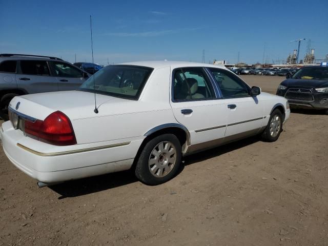 2005 Mercury Grand Marquis LS