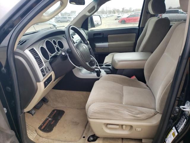 2008 Toyota Sequoia SR5