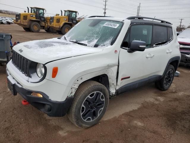 2016 Jeep Renegade Trailhawk