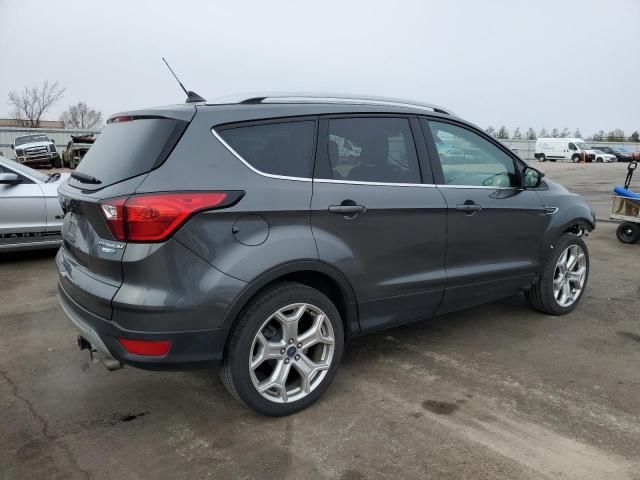 2019 Ford Escape Titanium