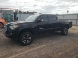 Salvage cars for sale from Copart Kapolei, HI: 2016 Toyota Tacoma Double Cab