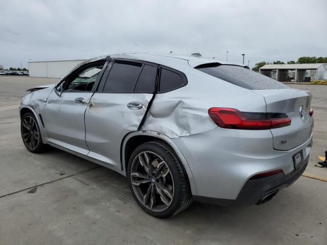 2021 BMW X4 XDRIVEM40I