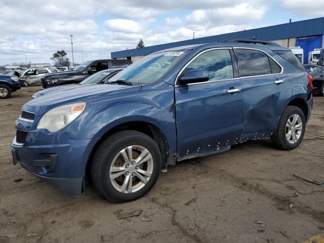 2012 Chevrolet Equinox LT