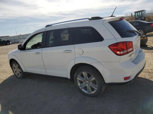 2012 Dodge Journey Crew