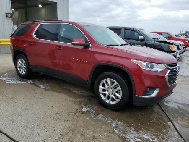 2021 Chevrolet Traverse LT