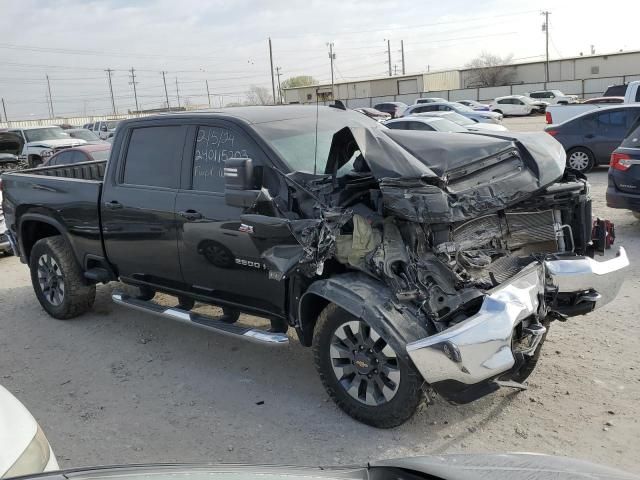 2022 Chevrolet Silverado K2500 Heavy Duty LT