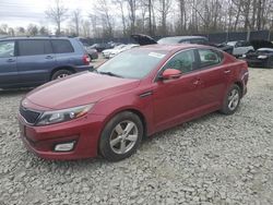 2015 KIA Optima LX for sale in Waldorf, MD