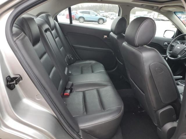 2008 Ford Fusion SEL