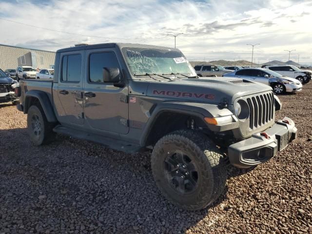 2022 Jeep Gladiator Mojave