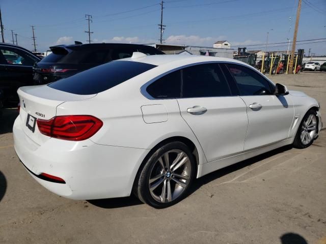 2018 BMW 430I Gran Coupe