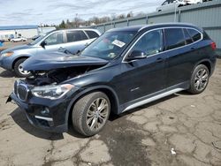 BMW X1 salvage cars for sale: 2016 BMW X1 XDRIVE28I