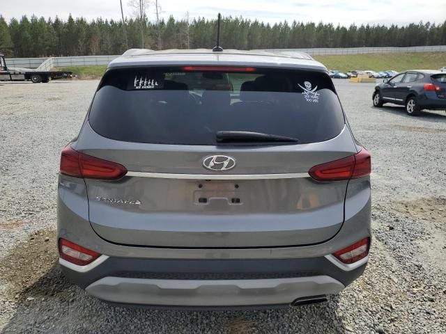 2019 Hyundai Santa FE SE