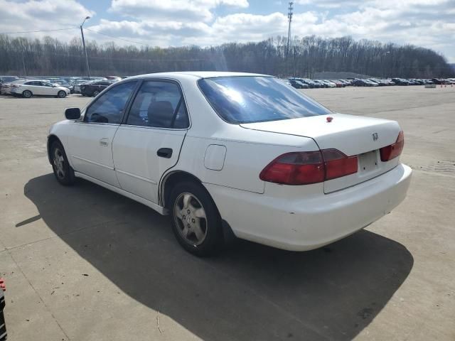 1999 Honda Accord EX