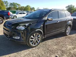 Salvage cars for sale at Theodore, AL auction: 2016 Ford Escape SE