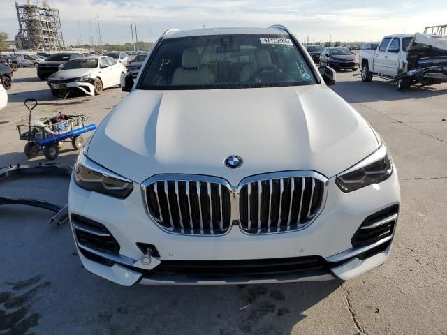 2022 BMW X5 Sdrive 40I