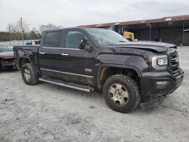 2016 GMC Sierra K1500 SLE