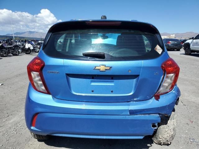 2016 Chevrolet Spark LS