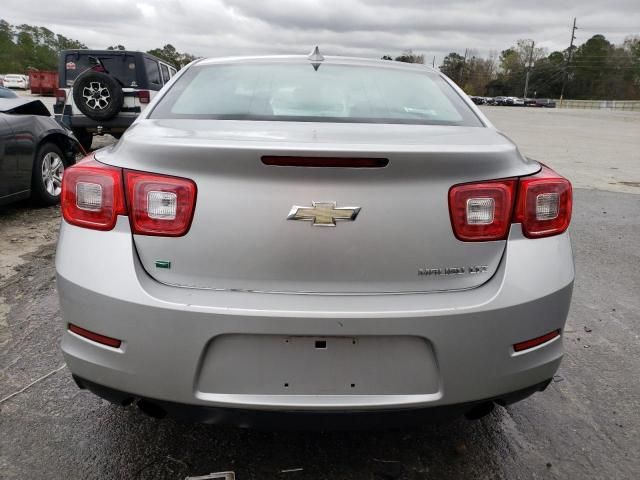 2016 Chevrolet Malibu Limited LTZ