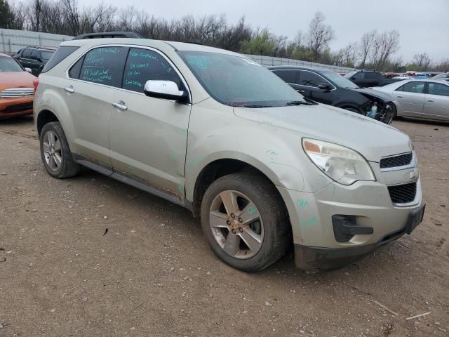 2013 Chevrolet Equinox LT